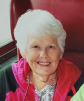 Martha Elizabeth Morris